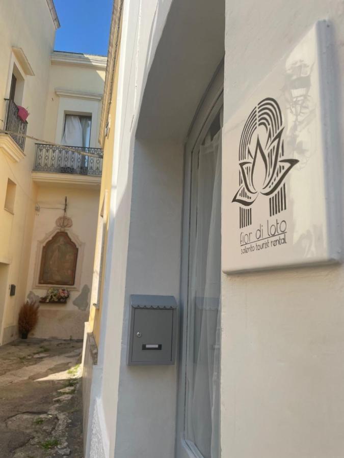 Fior Di Loto Centro Storico Διαμέρισμα Nardò Εξωτερικό φωτογραφία
