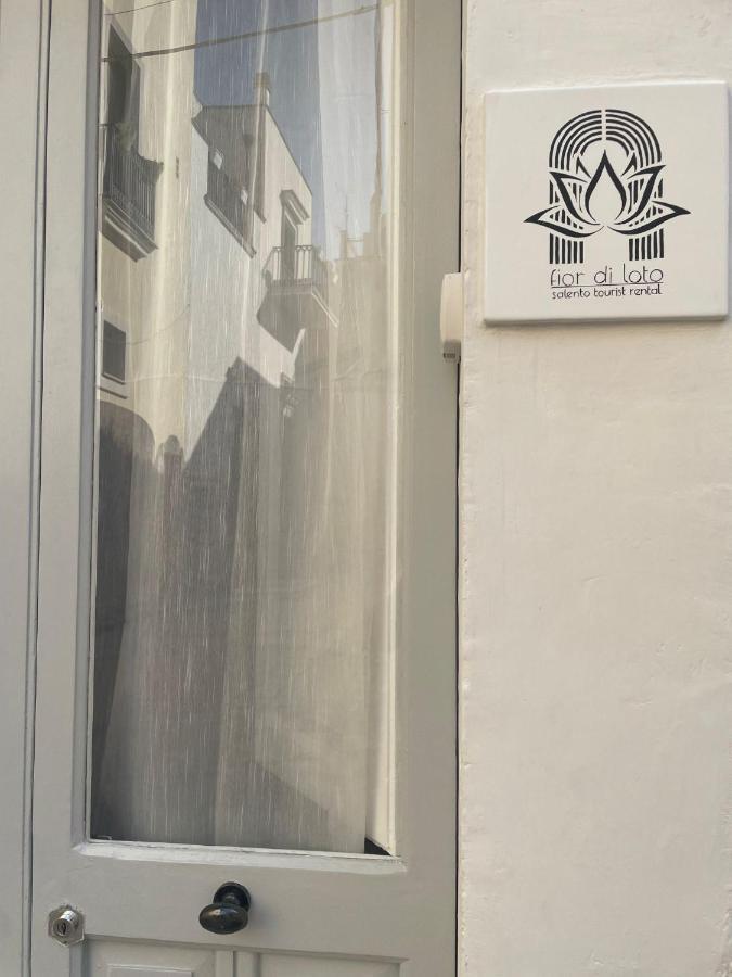 Fior Di Loto Centro Storico Διαμέρισμα Nardò Εξωτερικό φωτογραφία